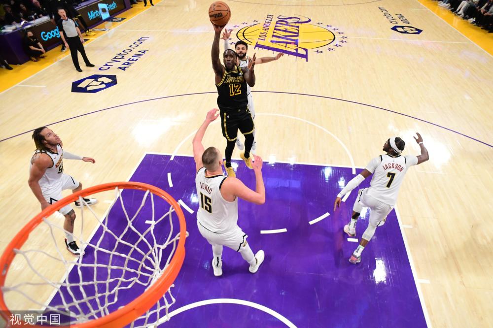 他有望成为 他有望成为